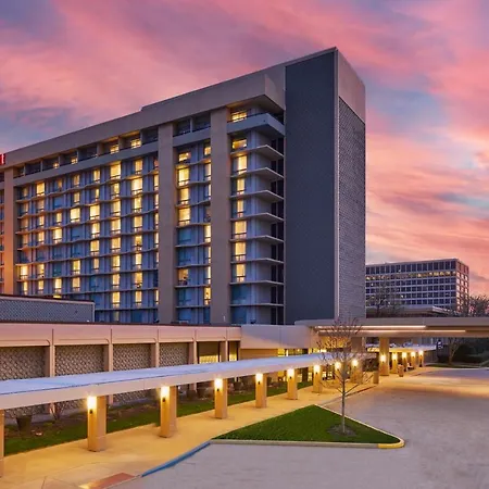 Hotel Marriott Chicago O'Hare