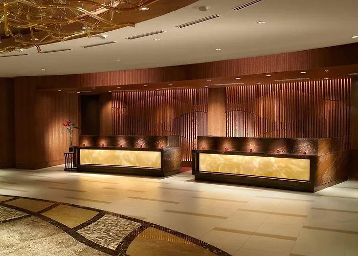Marriott Chicago O'hare Rosemont