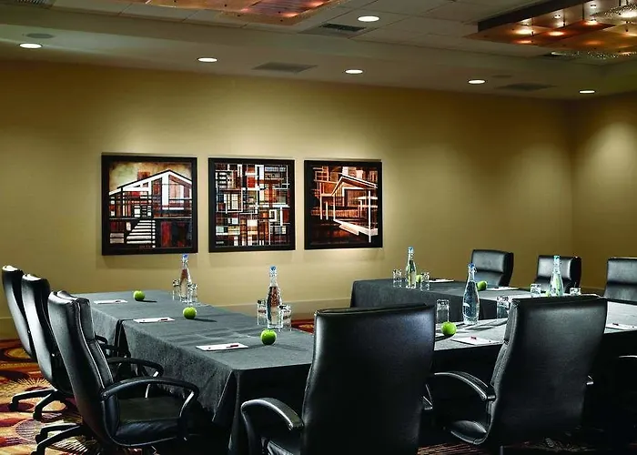 Marriott Chicago O'hare Rosemont