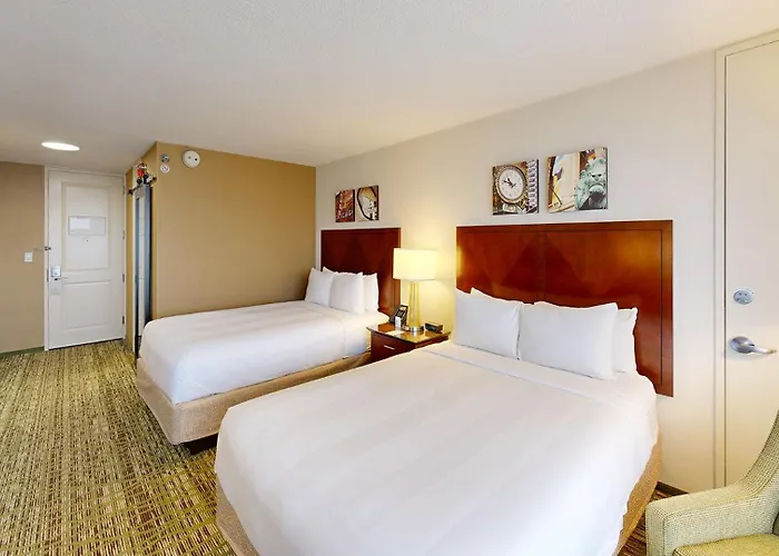 Hotel Marriott Chicago O'hare 3*