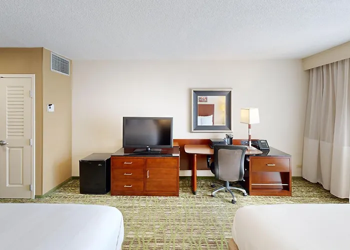 Marriott Chicago O'hare Hotel Rosemont