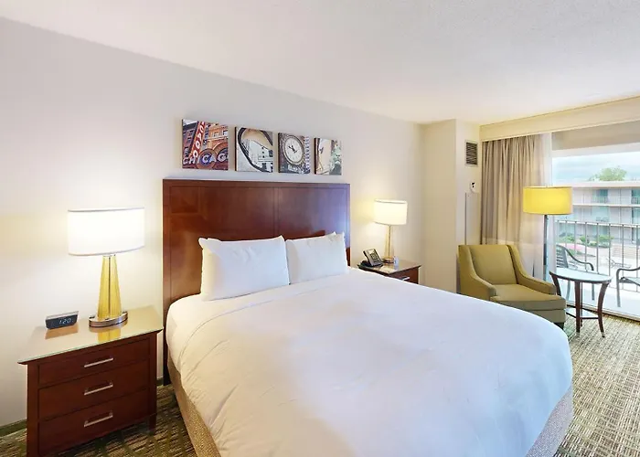 Marriott Chicago O'hare Hotel