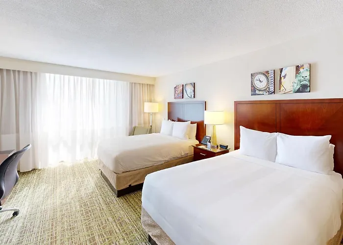 Hotel Marriott Chicago O'hare