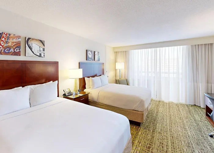 Marriott Chicago O'hare 3*