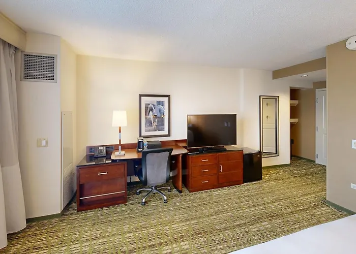 Marriott Chicago O'hare Hotel