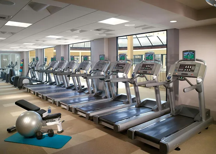 Marriott Chicago O'hare Hotel 3*