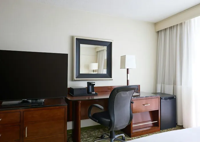 Hotel Marriott Chicago O'hare