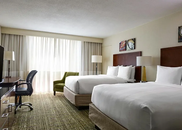 Marriott Chicago O'hare Hotel Rosemont