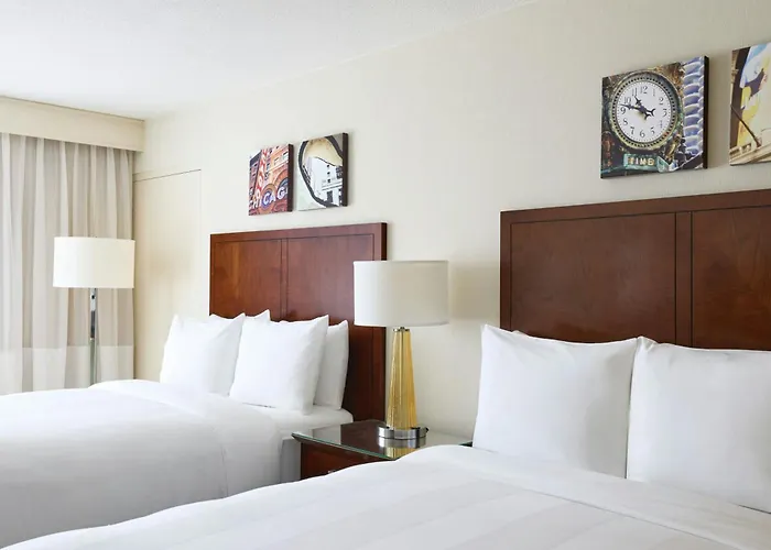 Hotel Marriott Chicago O'hare Rosemont