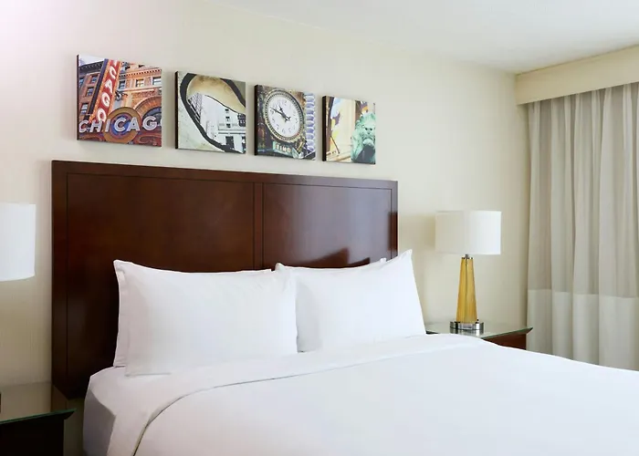 Marriott Chicago O'hare 3*