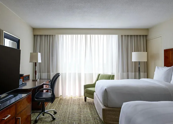 Marriott Chicago O'hare Rosemont