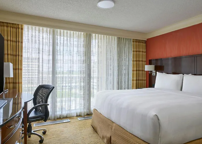 Marriott Chicago O'hare 3* Rosemont