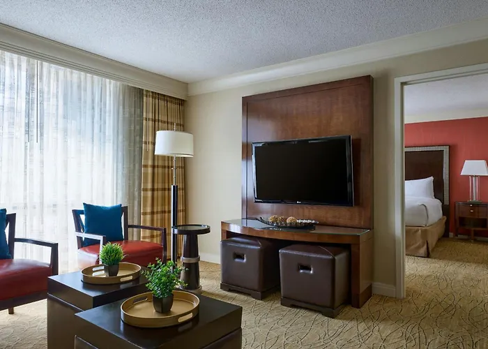 Marriott Chicago O'hare Hotel