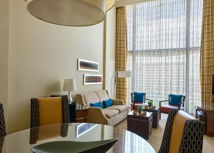 Marriott Chicago O'hare Hotel 3*