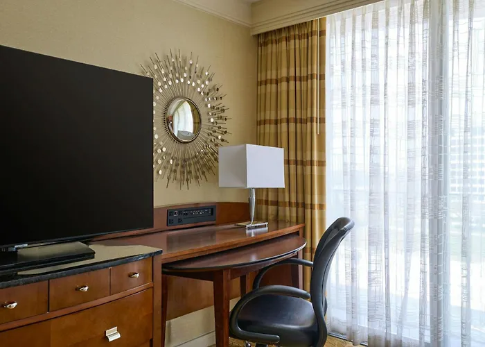 Hotel Marriott Chicago O'hare 3*