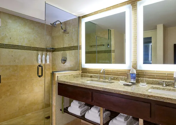 Hotel Marriott Chicago O'hare Rosemont