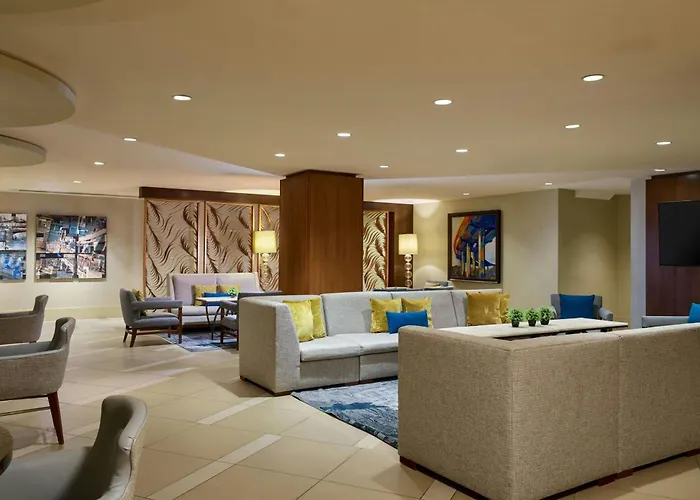 Marriott Chicago O'hare 3*