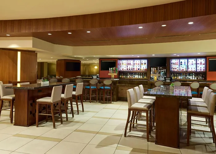 Hotel Marriott Chicago O'hare