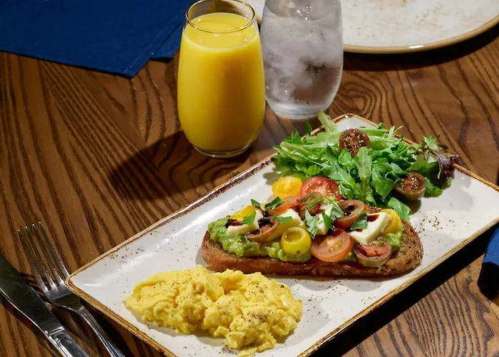 Marriott Chicago O'hare Hotel 3*