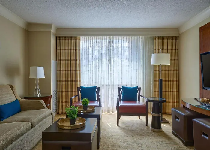 Hotel Marriott Chicago O'hare 3*