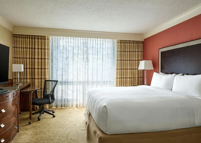 Hotel Marriott Chicago O'hare Rosemont