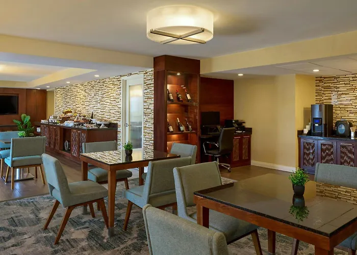 Hotel Marriott Chicago O'hare