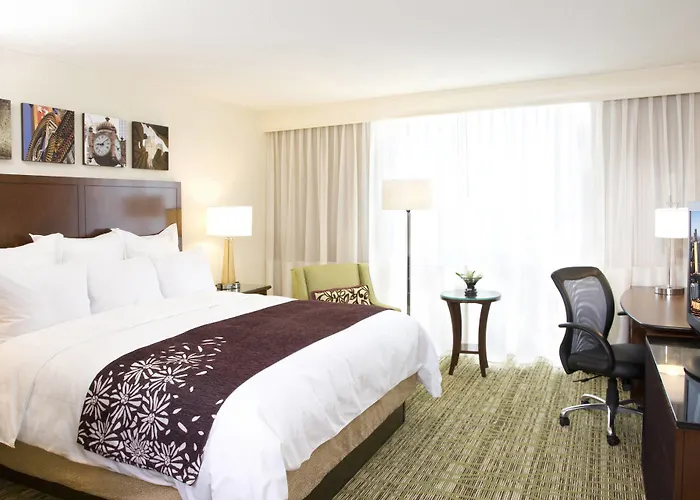 Hotel Marriott Chicago O'hare