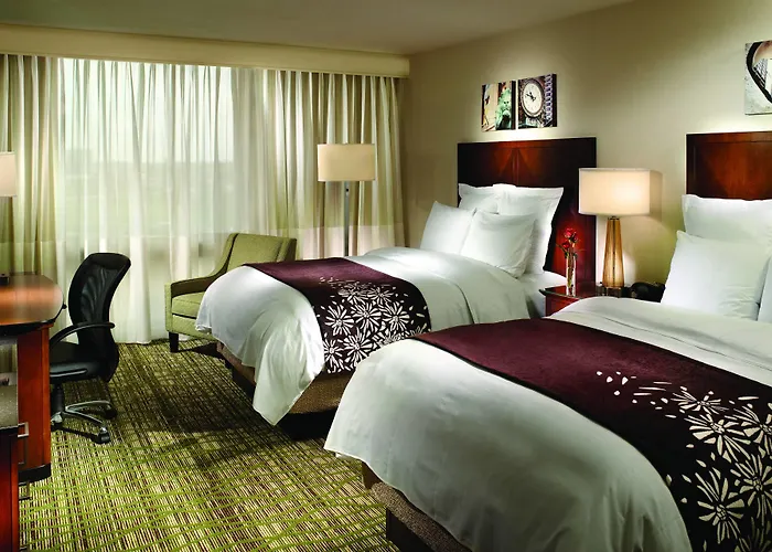Marriott Chicago O'hare Hotel Rosemont