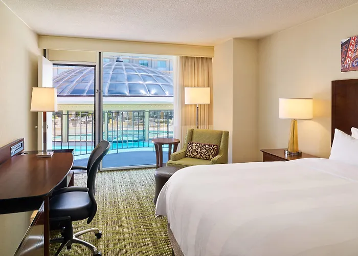 Marriott Chicago O'hare 3* Rosemont