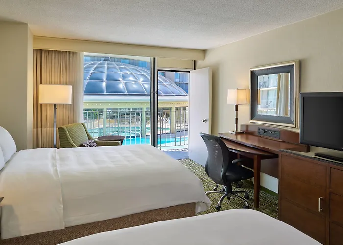 Hotel Marriott Chicago O'hare 3*