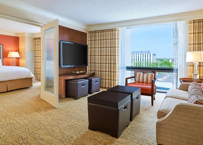 Marriott Chicago O'hare 3*