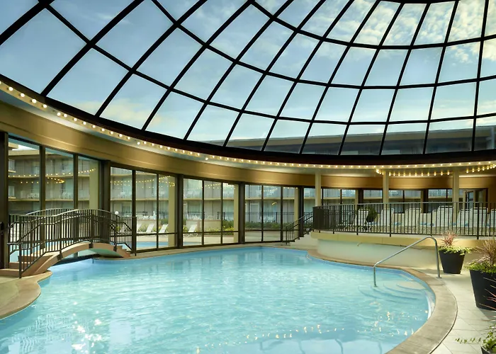 Marriott Chicago O'hare Hotel Rosemont