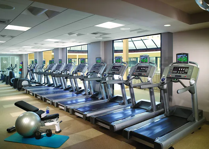 Hotel Marriott Chicago O'hare 3*