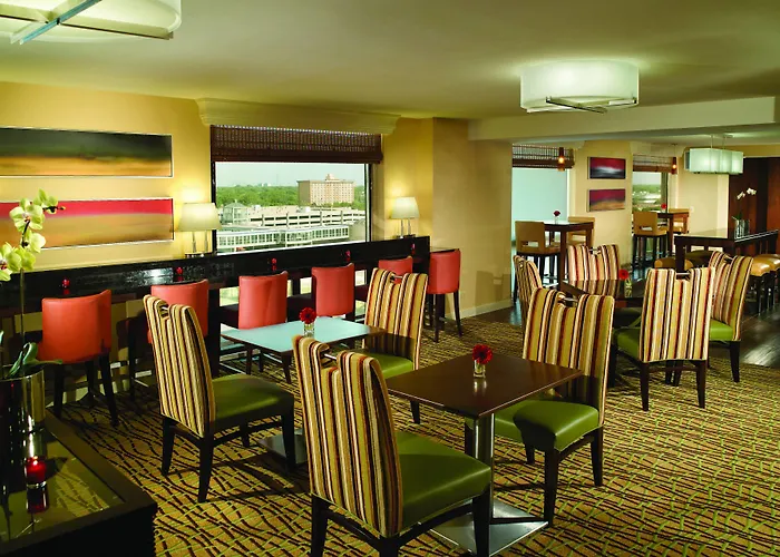 Hotel Marriott Chicago O'hare 3*