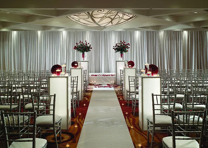 Marriott Chicago O'hare Hotel Rosemont
