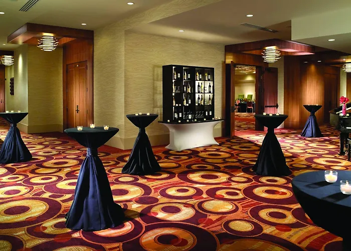 Hotel Marriott Chicago O'hare Rosemont