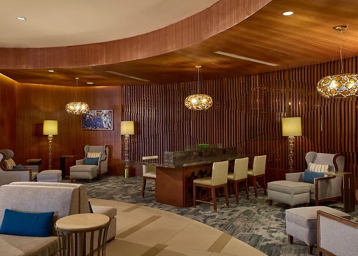 Marriott Chicago O'hare Hotel