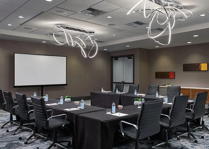 Hotel Marriott Chicago O'hare 3*