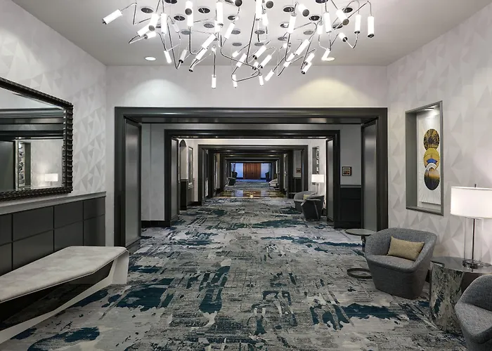 Hotel Marriott Chicago O'hare