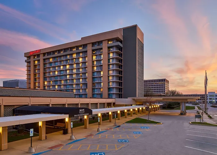 Marriott Chicago O'hare Hotel Rosemont