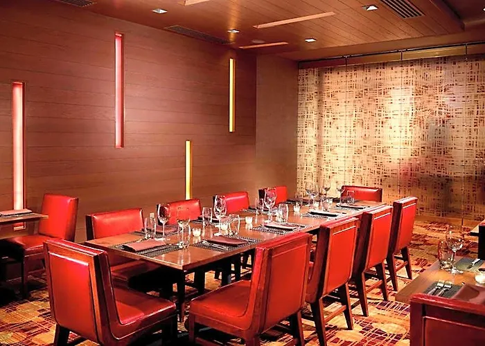 Marriott Chicago O'hare Rosemont