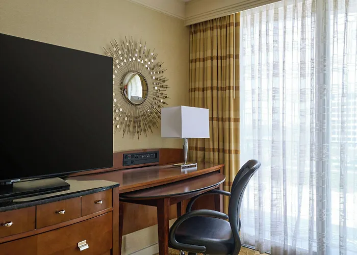 Hotel Marriott Chicago O'hare Rosemont