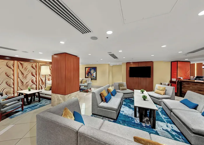 Marriott Chicago O'hare 3*