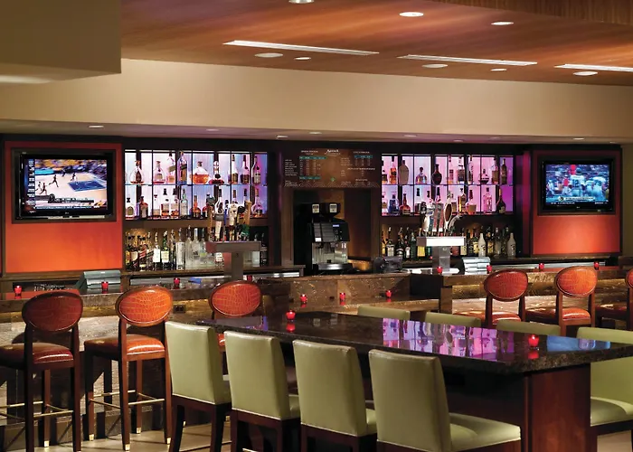 Hotel Marriott Chicago O'hare