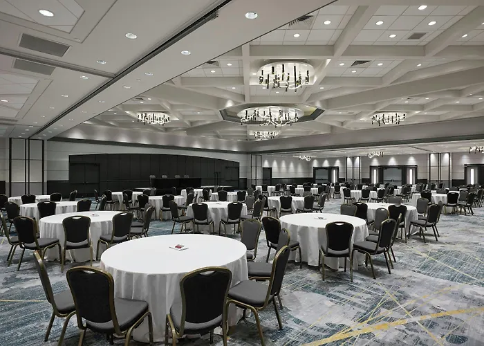 Marriott Chicago O'hare Hotel 3*