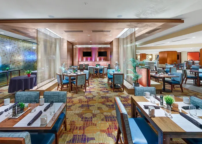 Marriott Chicago O'hare Rosemont