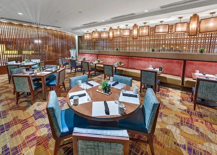Marriott Chicago O'hare Hotel 3*