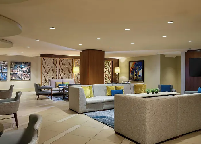Marriott Chicago O'hare Rosemont