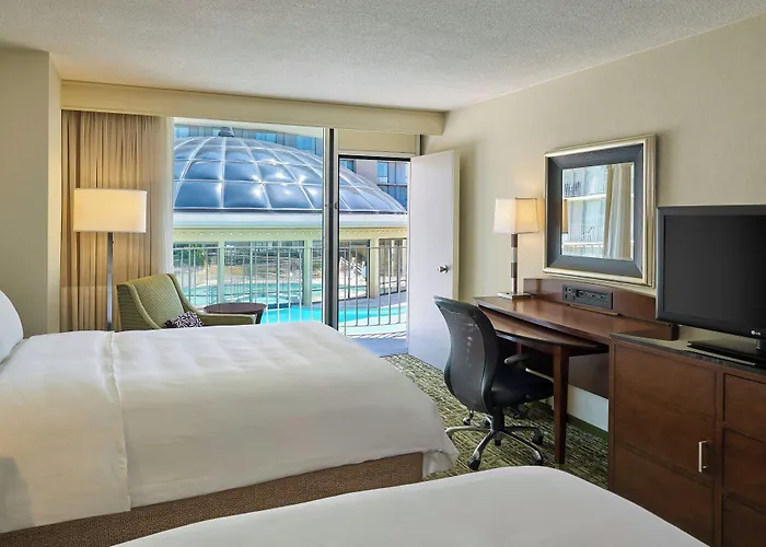 Marriott Chicago O'hare 3*