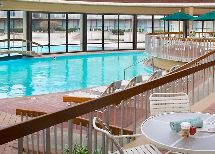 Hotel Marriott Chicago O'hare Rosemont
